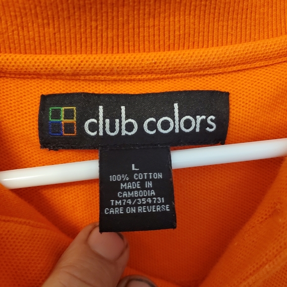 Auburn Alumni Polo Shirt Sz Large - Picture 2 of 5